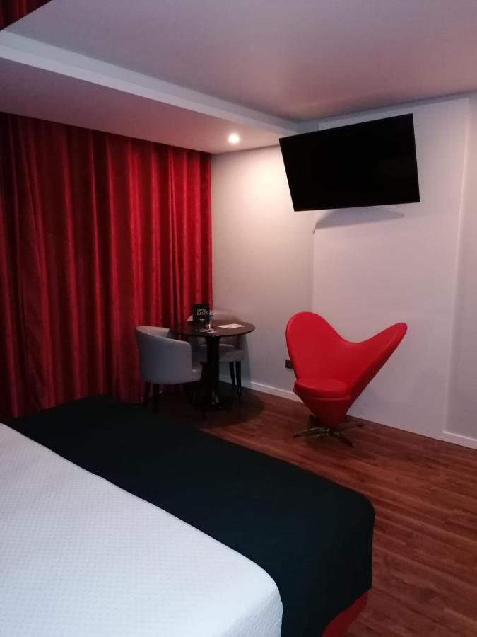 Motel Eleven Leiria Exterior photo