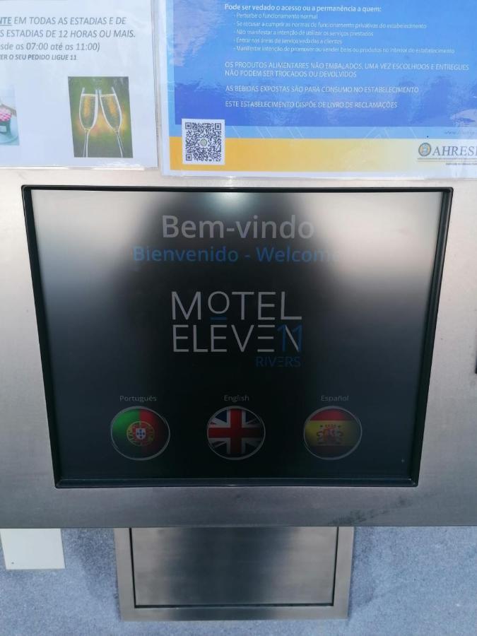Motel Eleven Leiria Exterior photo