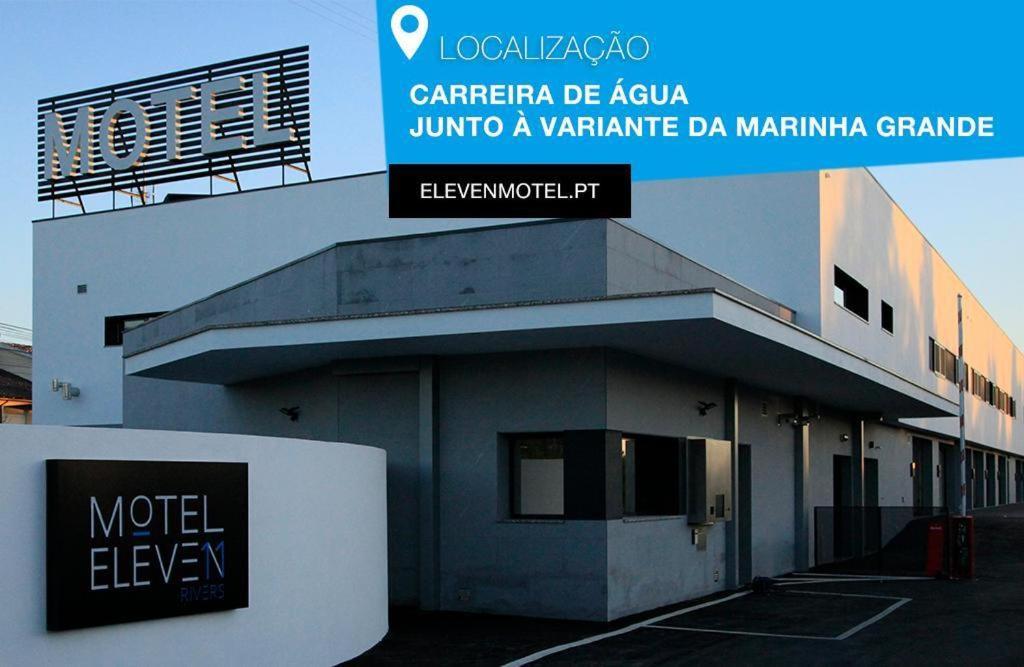 Motel Eleven Leiria Exterior photo